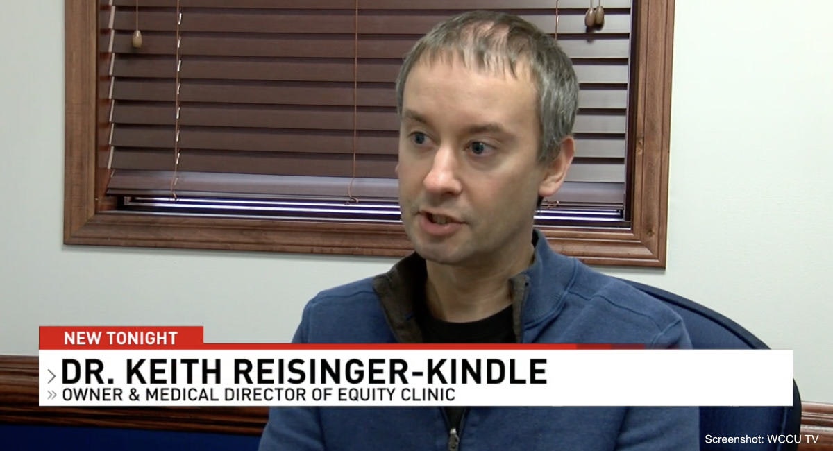 SHOCKING: ACOG 'maternal health' lecturer left half an aborted baby inside a patient