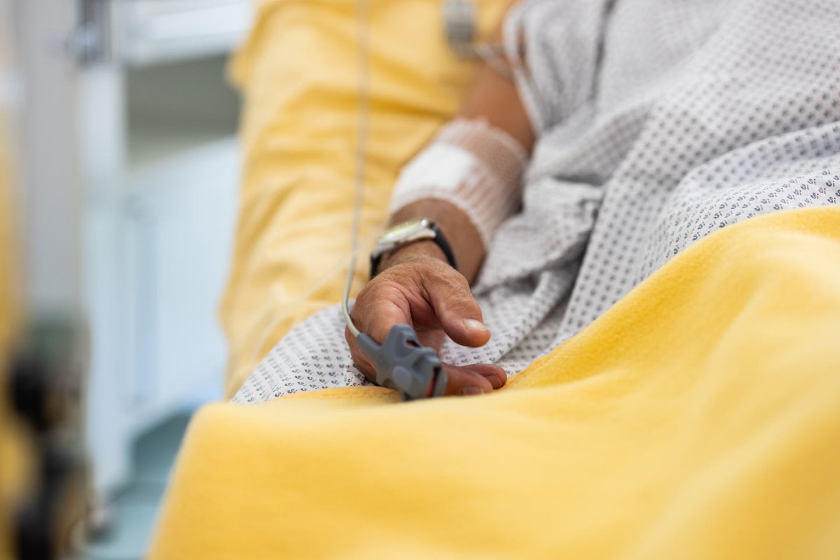 Bioethicists argue people seeking to starve themselves to death can be 'terminally sedated'