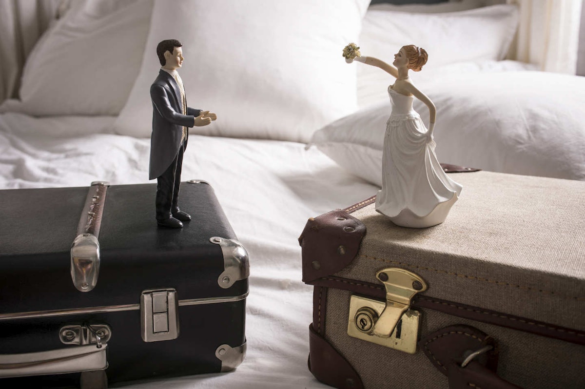 New report claims cultural shifts prompt decline in US marriage rates