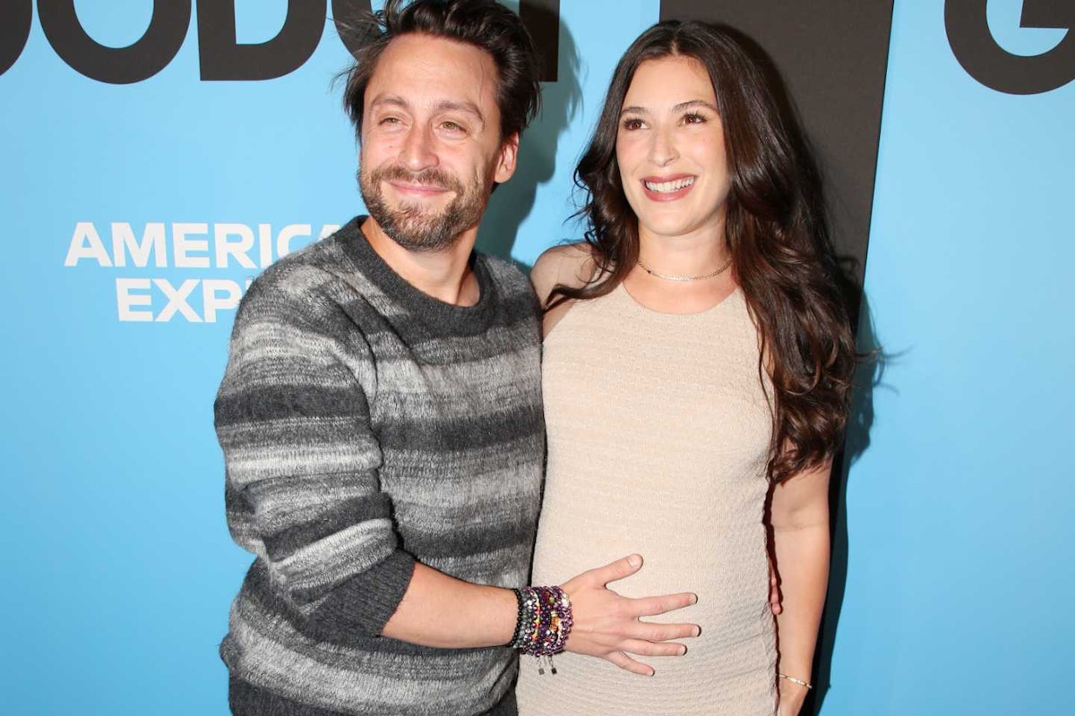 Kieran Culkin and wife expecting third baby months after his famous