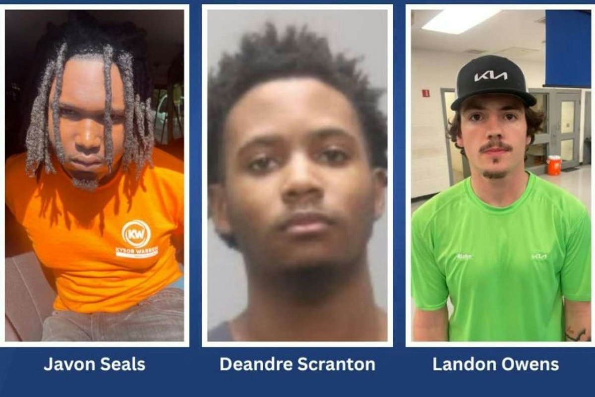 Three men charged in July murder of pregnant Georgia teen | Live Action