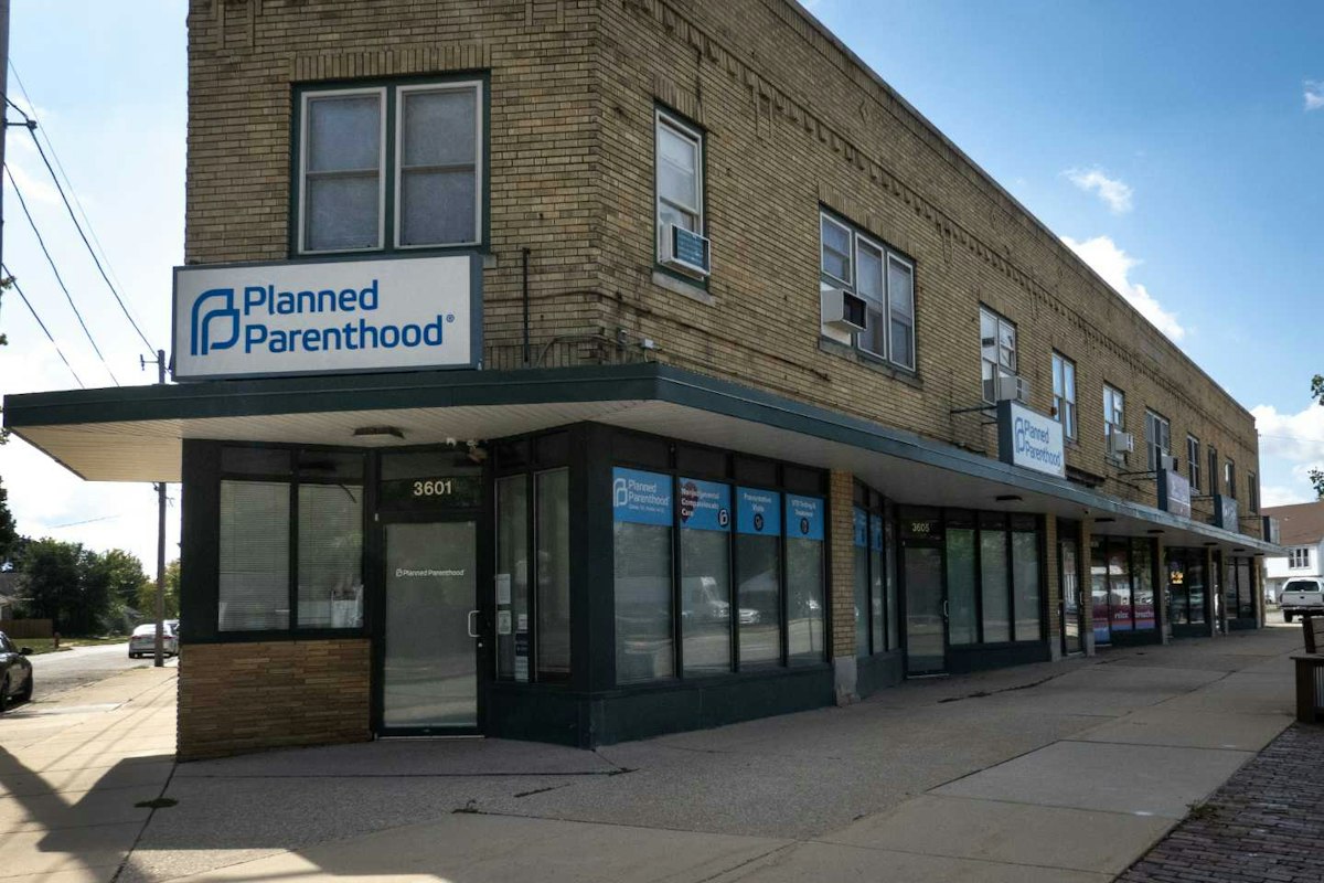 Planned Parenthood of WI uses loophole to keep federal Medicaid funds ...