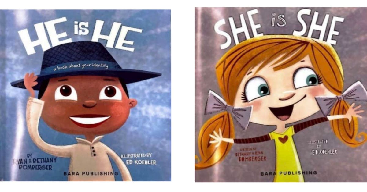 Oregon school social worker loses appeal over displaying biology-affirming books