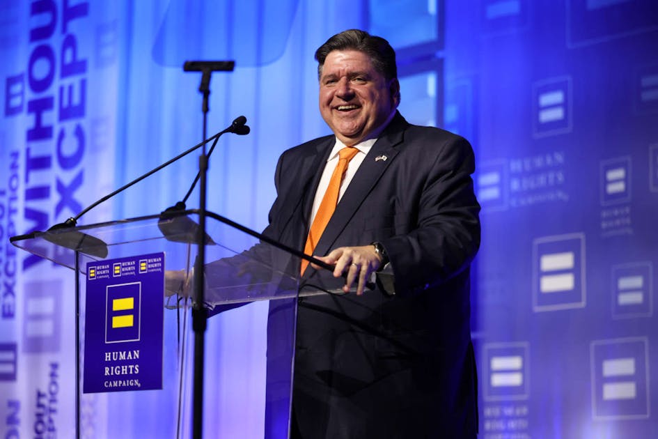 Illinois Governor JB Pritzker signs another pro-abortion bill into law