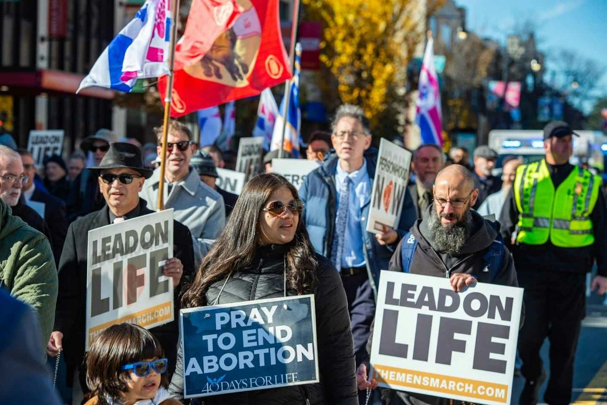 2025 Pro-Life Highlights: Celebrating a year of pro-life wins | Live Action