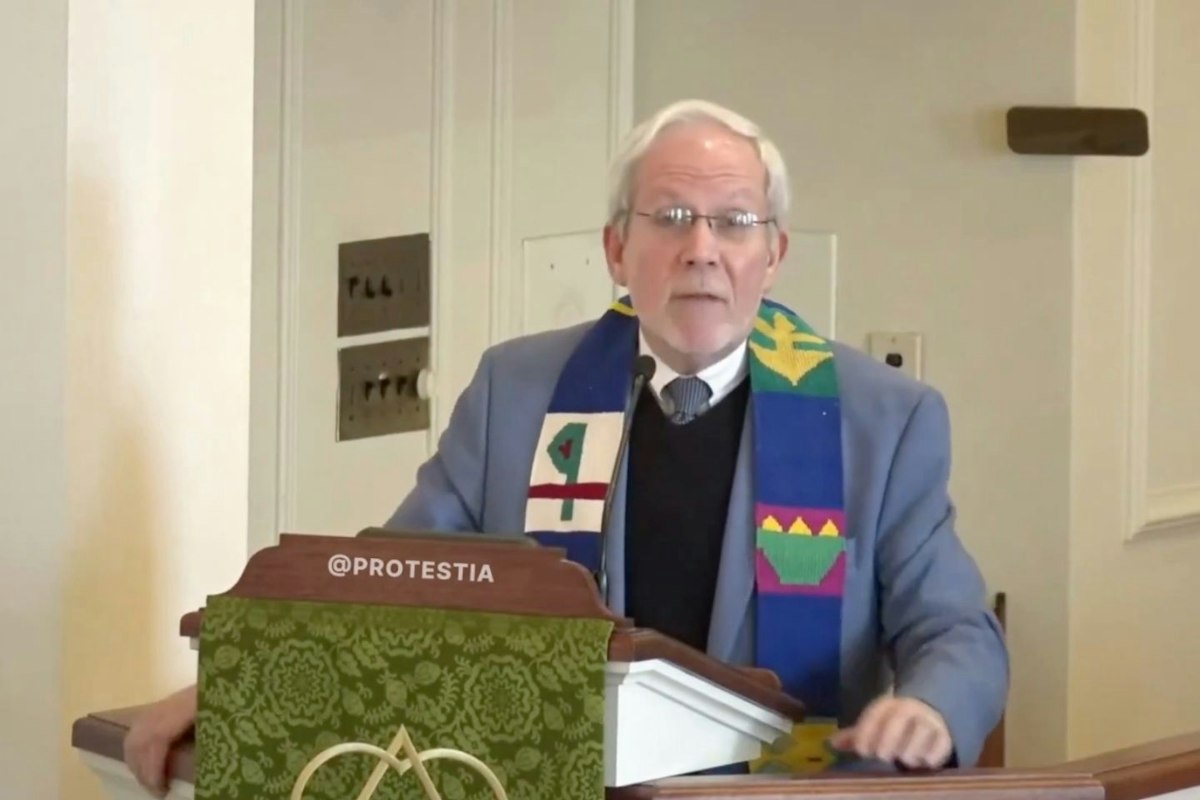 Pastor who volunteers at Planned Parenthood says women abort out of ...