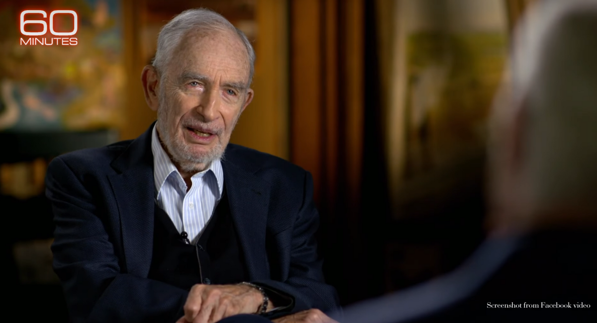Paul Ehrlich, who created the overpopulation panic, has died at 93 ...