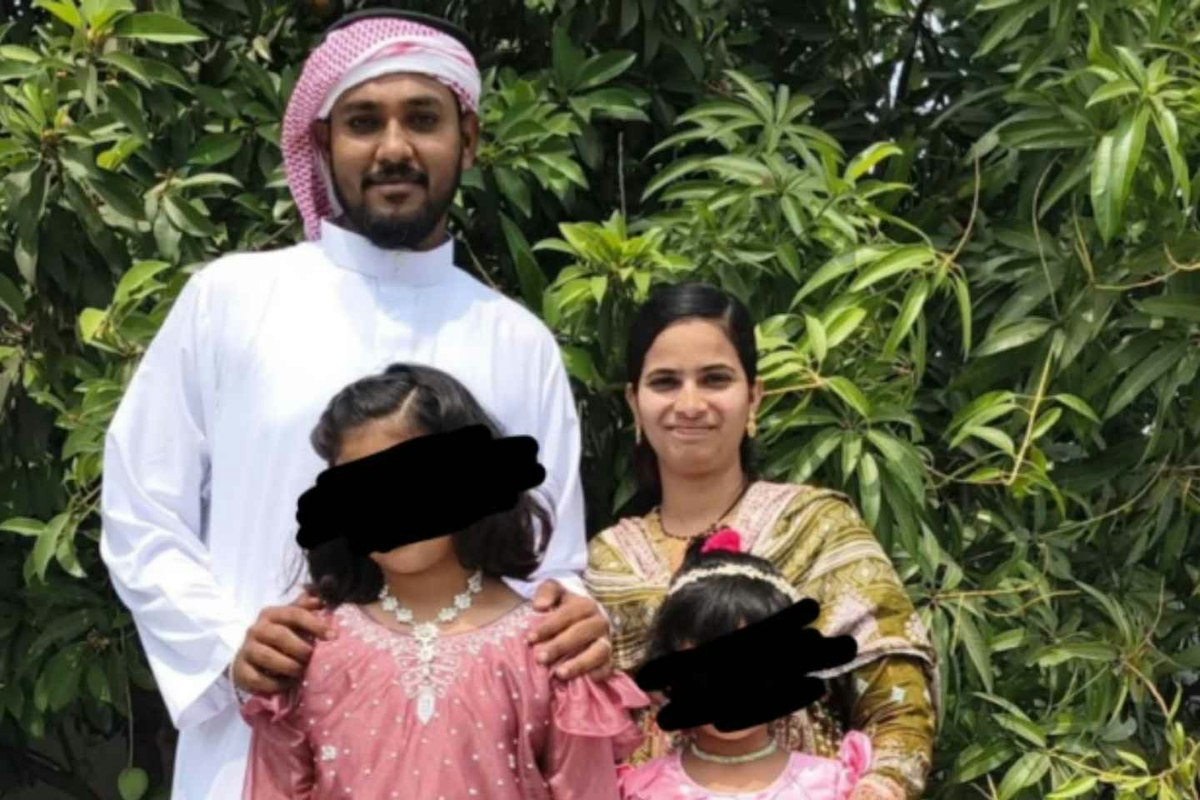 Man in India allegedly kills his family after pregnant wife refuses ...