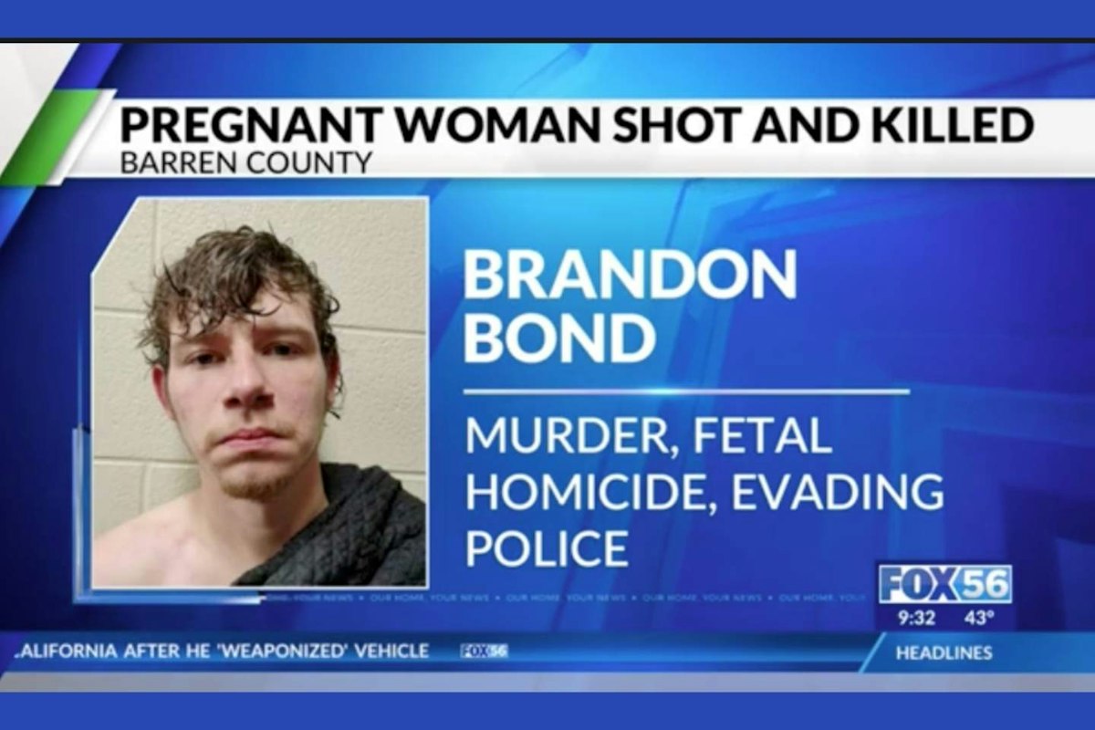 Man charged with fetal homicide, murder in death of pregnant woman ...