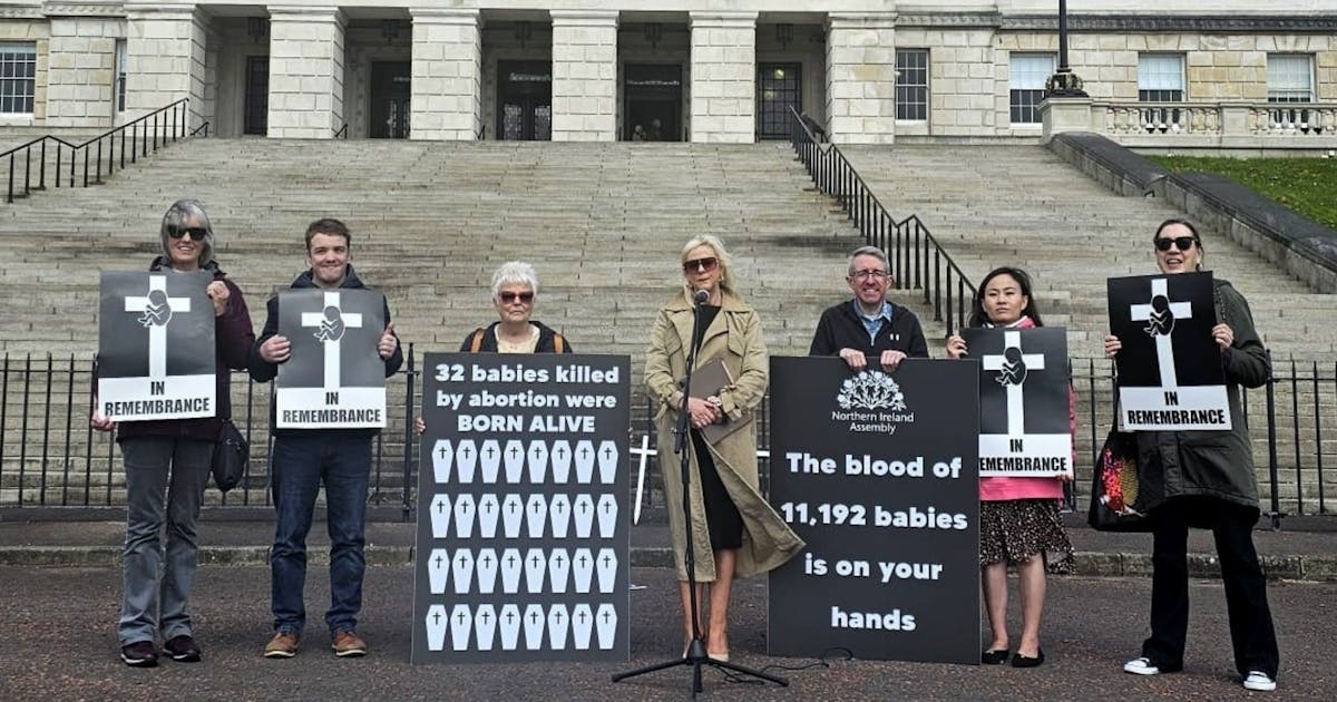 One in six pregnancies now results in abortion in Ireland, figures reveal
