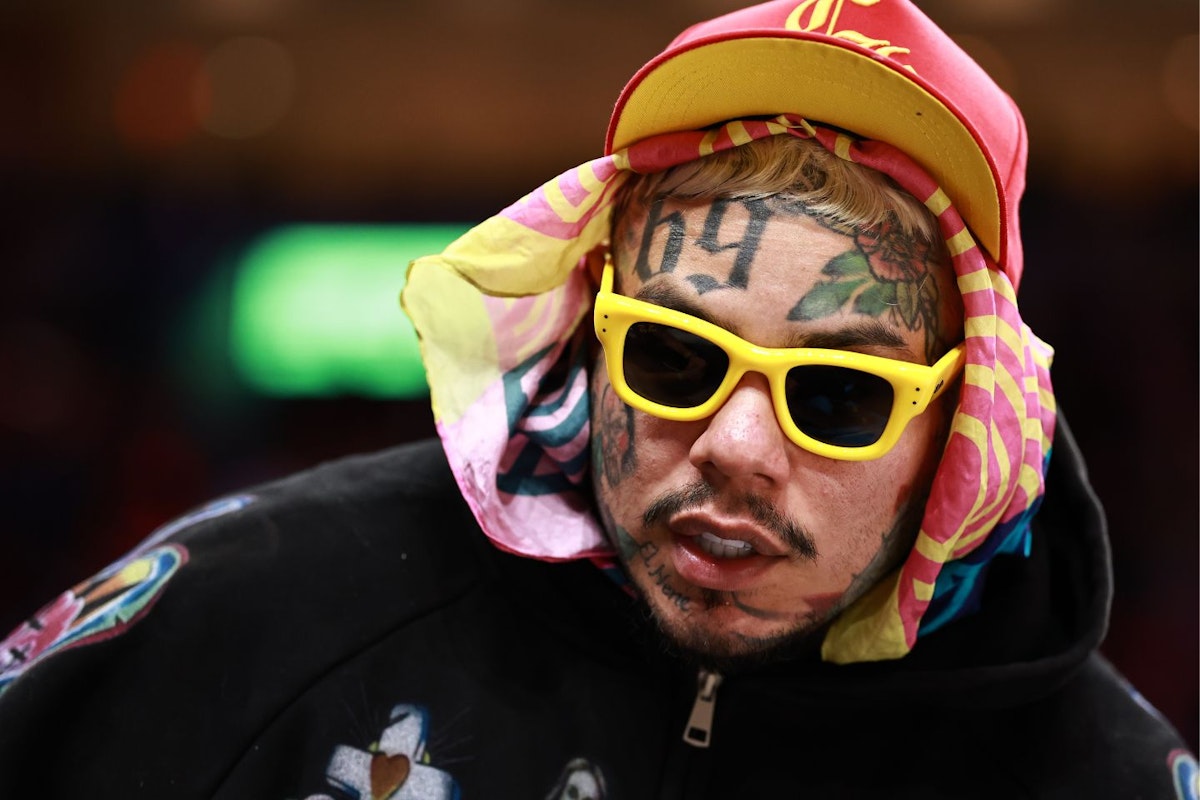 Reveal Raper Rapper at own child's gender reveal: 'If it's not a boy, then it's an ...