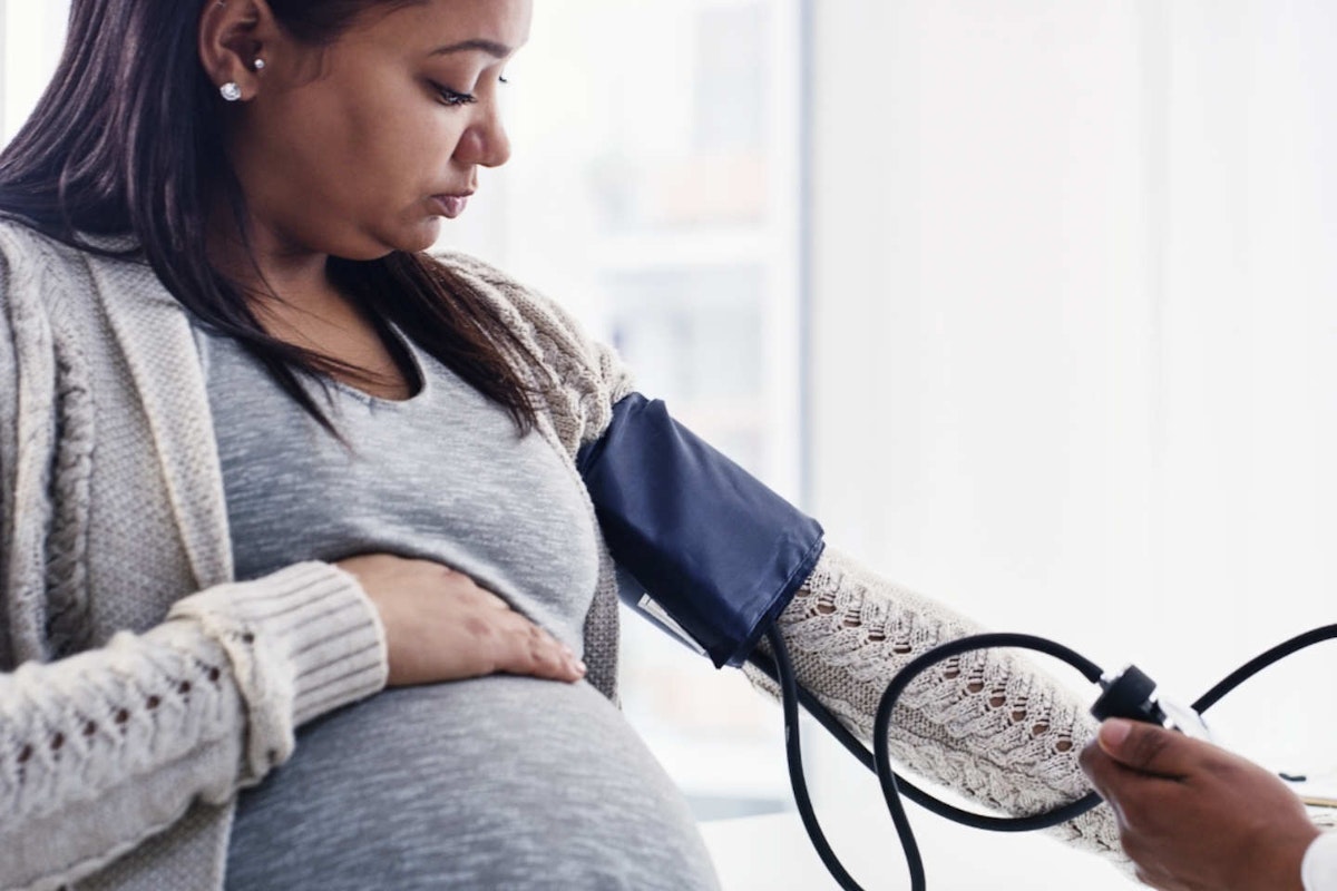 New study shows new potential treatment for pre-eclampsia