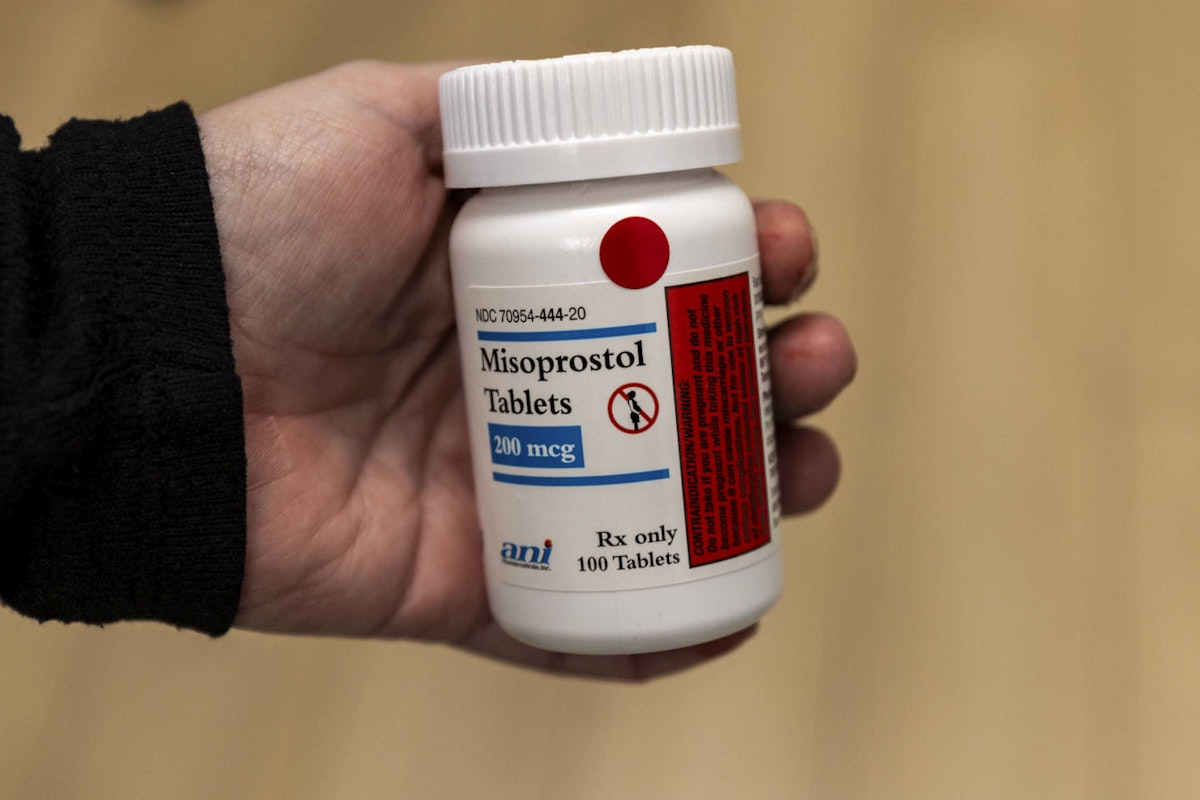 What everyone should know about misoprostol-only abortions