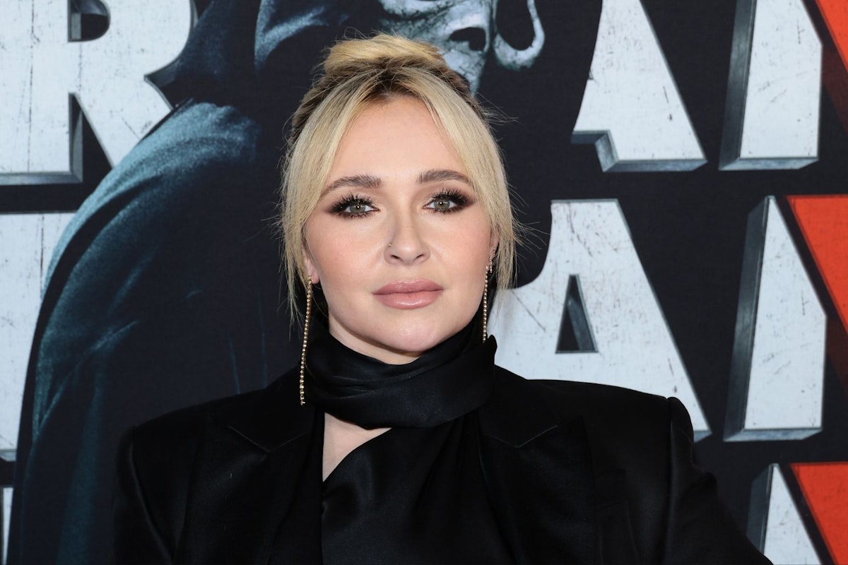 Actress Hayden Panettiere says Neutrogena canceled her contract after postpartum depression