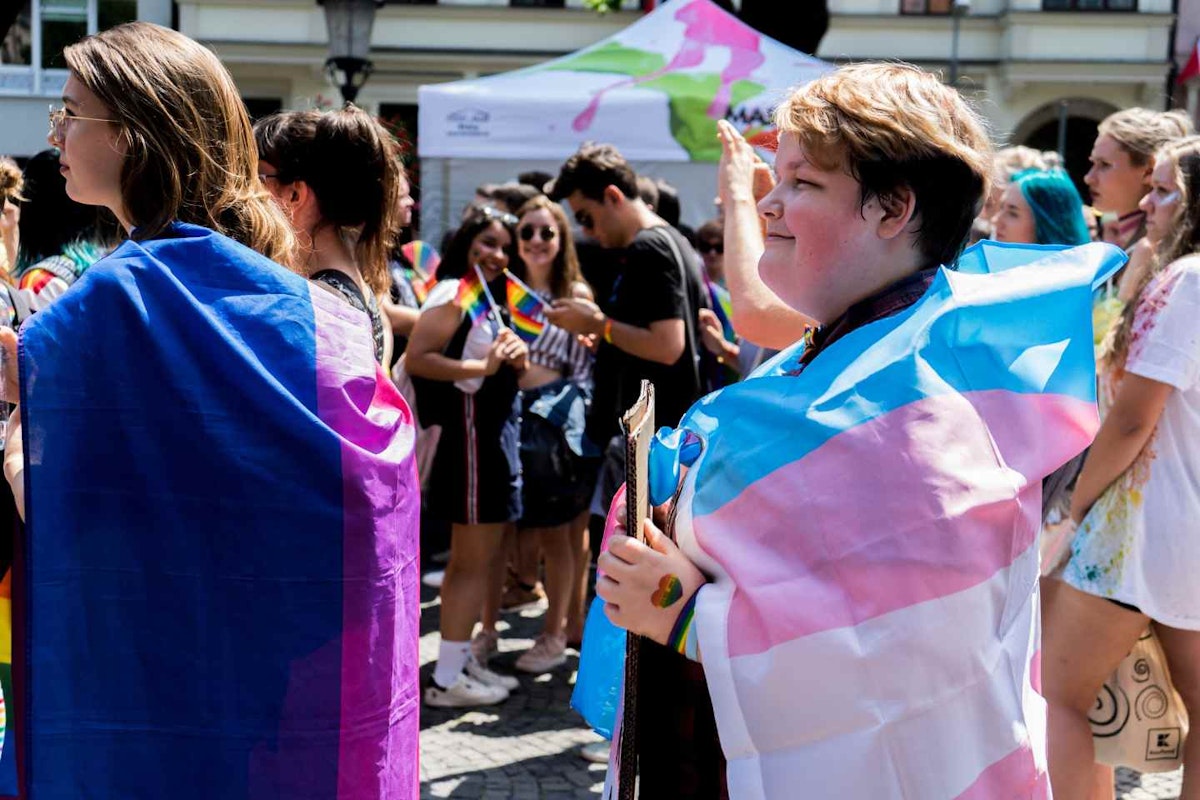 Beyond Abortion: Planned Parenthood's efforts to 'socially transition' kids