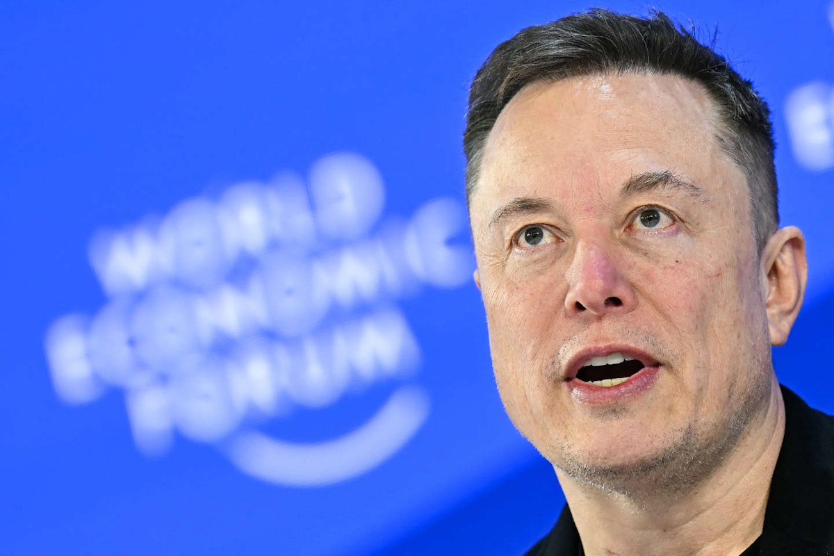 Elon Musk sounds alarm on falling birth rates in India and Australia