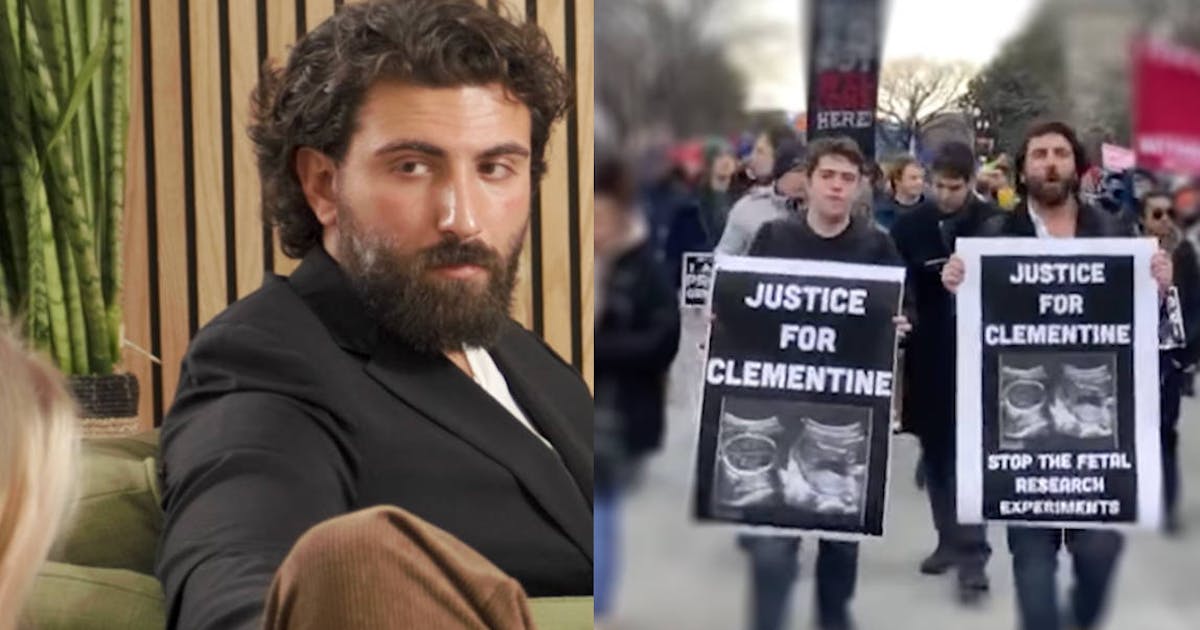 'What Happened to Clementine?': Documentary exposes gruesome fetal harvesting