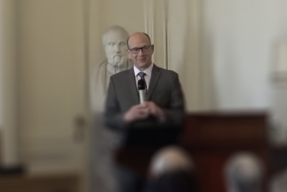 Abortionist makes startling under-oath admissions about 'abortion pill reversal'