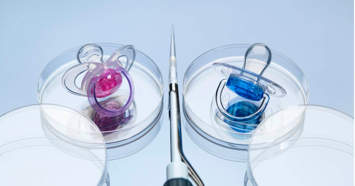 The IVF Question: Is there a moral way to commodify human lives?