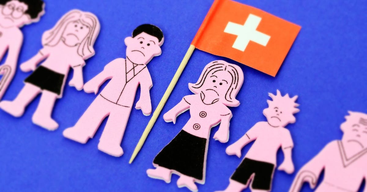 Switzerland's birth rate hits all-time low