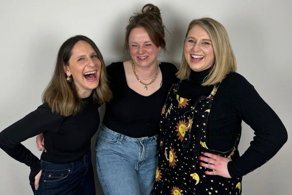 Sisters learn they were donor conceived: 'I felt like I didn't know who I was'