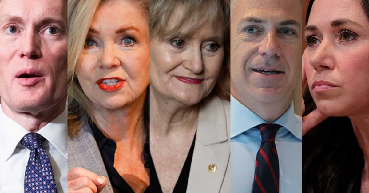 US Senators seek unanimous consent to pass five pro-life bills