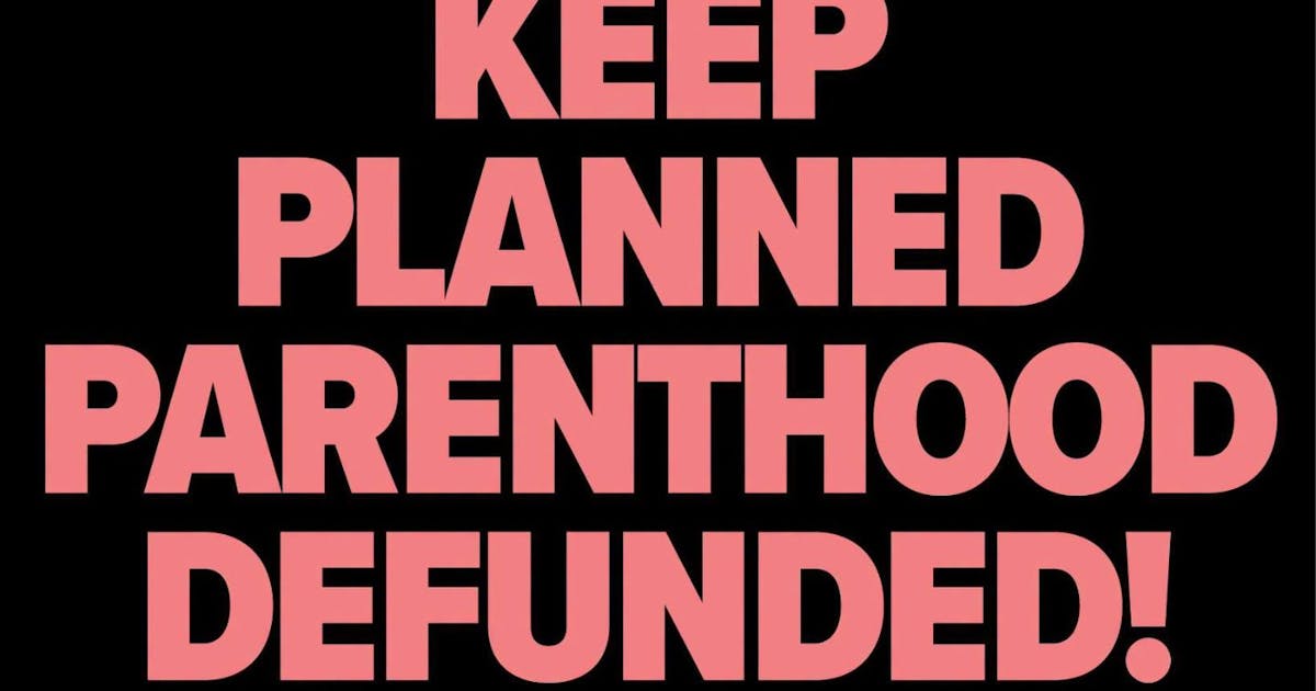 'Defund Day' 2026 rallies call for end to taxpayer funding of abortion