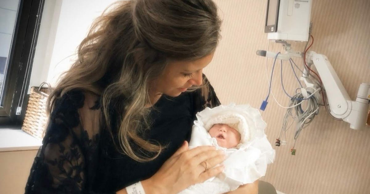 Mom who embraced baby's life despite life-limiting diagnosis now helps others do the same