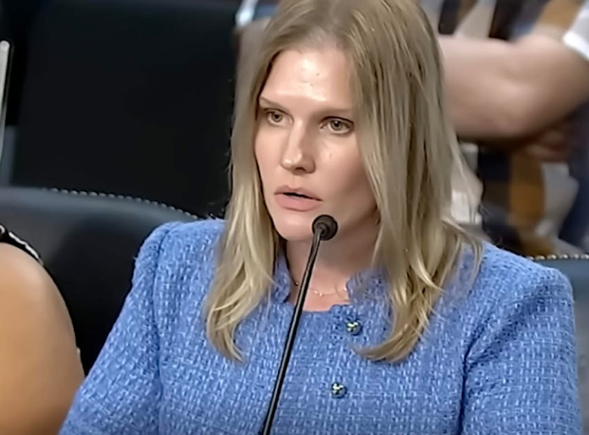 Woman shares story of live birth and negligent care to promote abortion