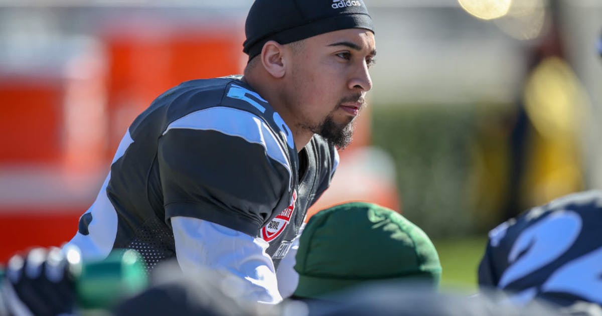Former football star allegedly poisoned girlfriend for refusing abortion