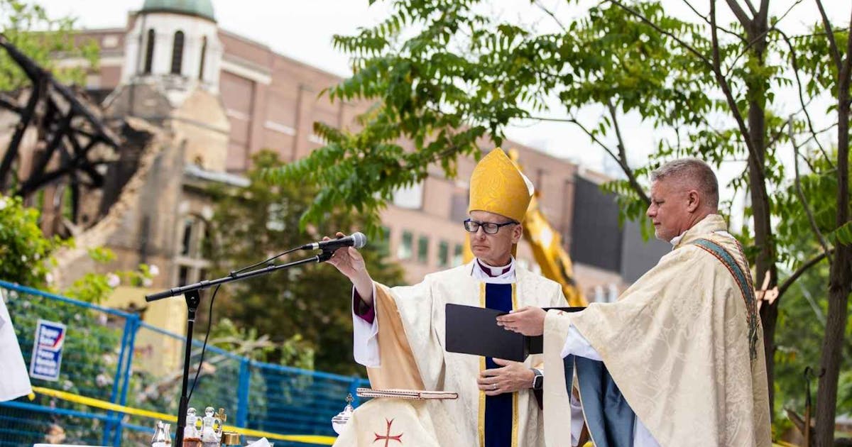 Anglican Church of Canada will bless euthanasia