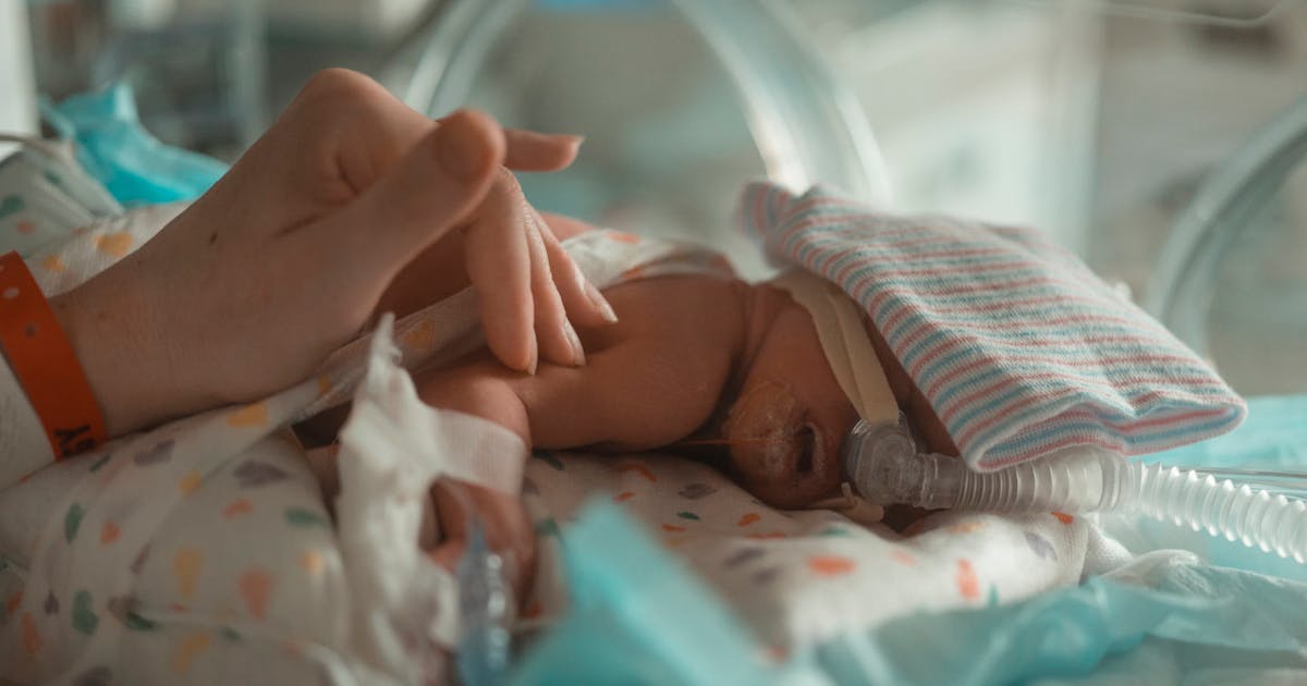 NICU doctor says his own baby's time in the NICU changed his perspective