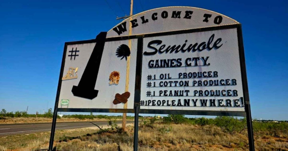 Texas border city of Seminole to consider outlawing abortion trafficking