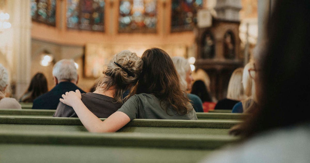 What the loud silence of the church on abortion really costs