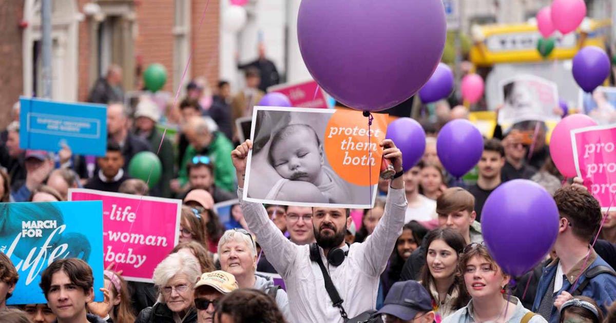 Abortions on the rise in Ireland, even as doctors refuse participation