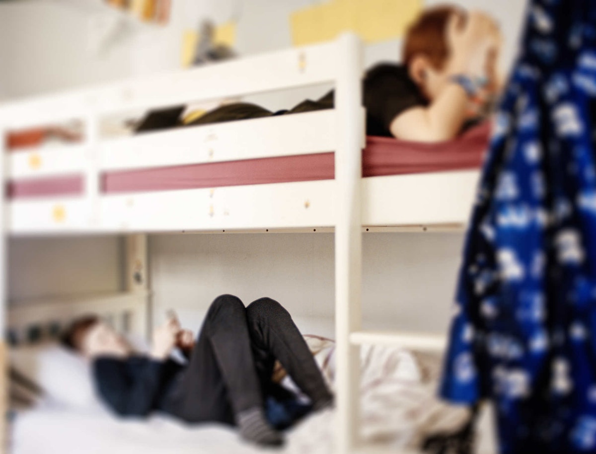 Woman 'happy' she aborted baby so older kids didn't have to share a bedroom