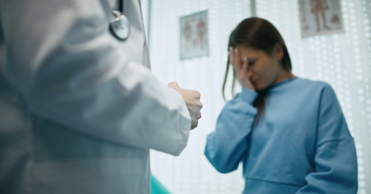 Doctor paid patient for sex, then coerced her to abort their baby