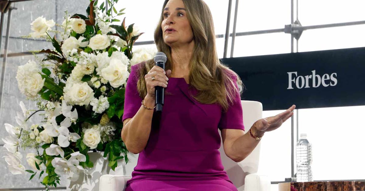 Melinda Gates' funding props up rebranded former abortion center