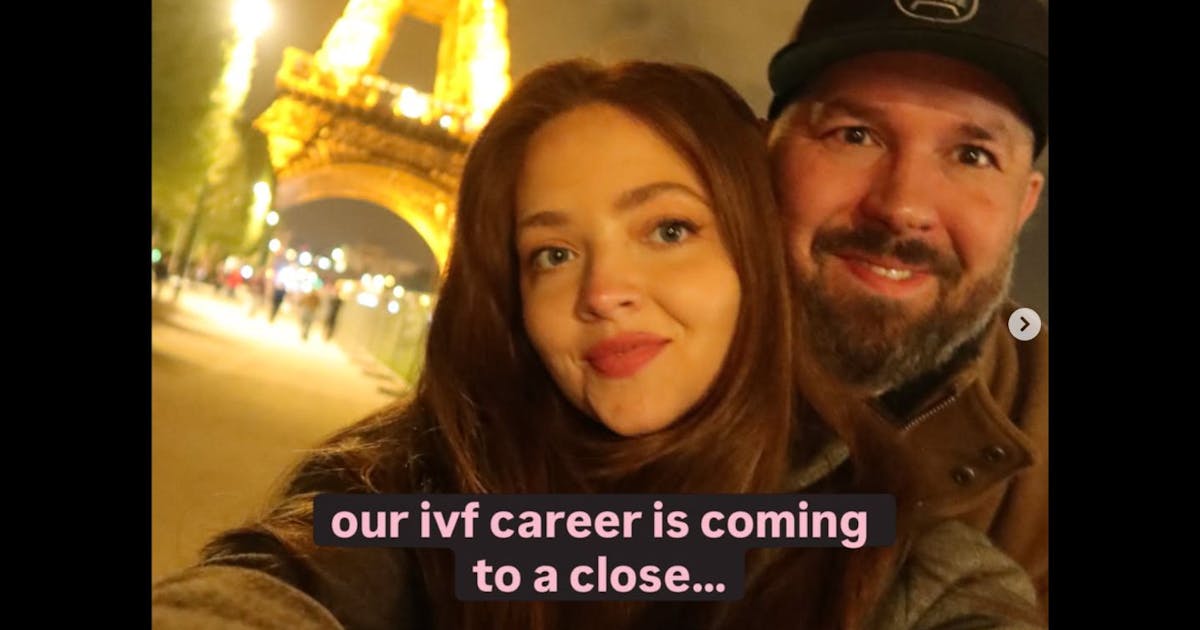 Singer turns to donor eggs after losing gall bladder due to IVF