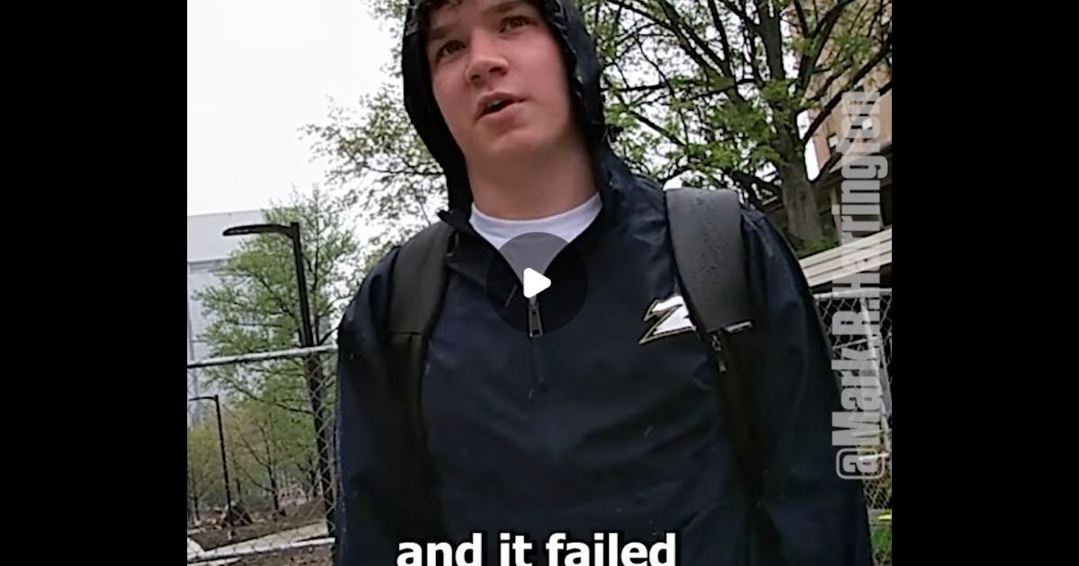 Young man says he survived two abortion attempts: 'Everyone has a right to life'