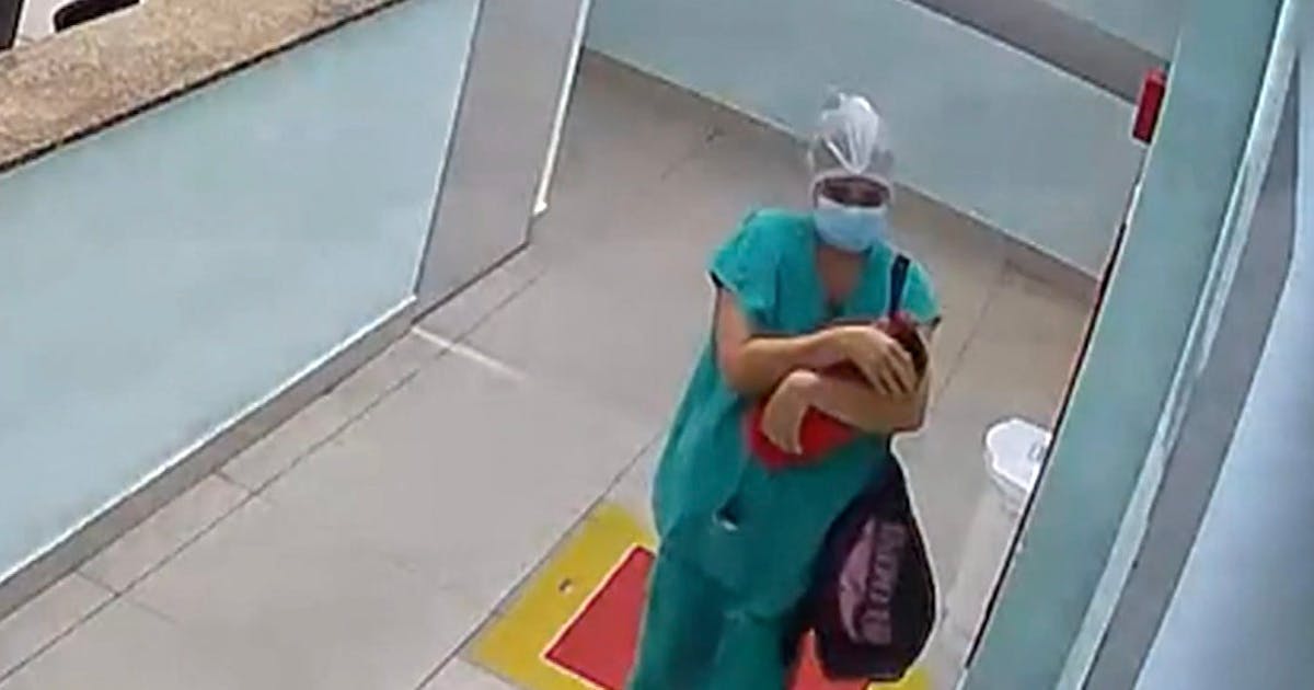 Woman claiming to be a nurse attempts to steal newborn from hospital