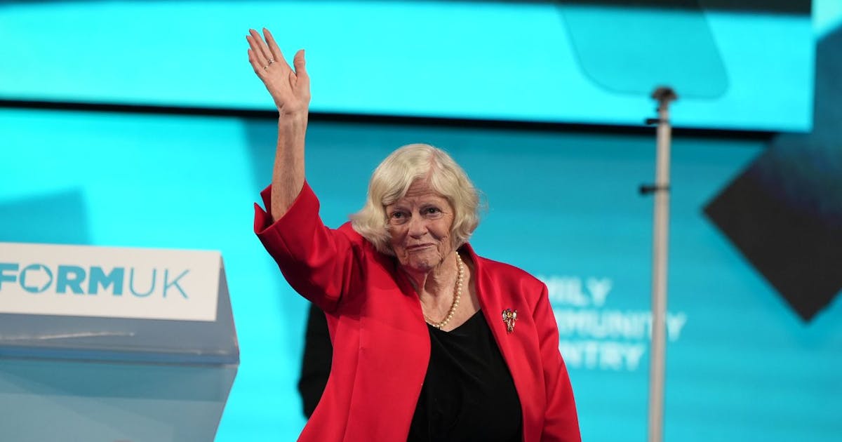 Famed UK pro-life politician murdered in horrific attack at her home
