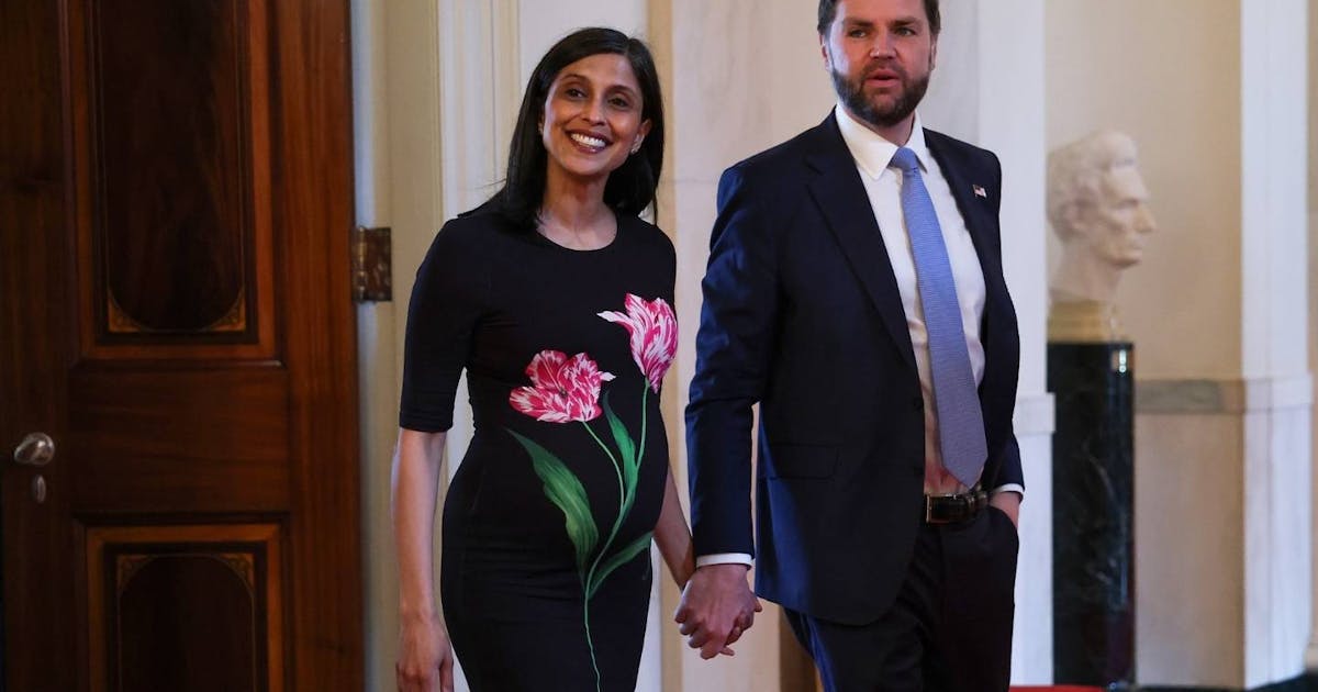 Vice President and Second Lady announce birth of fourth child