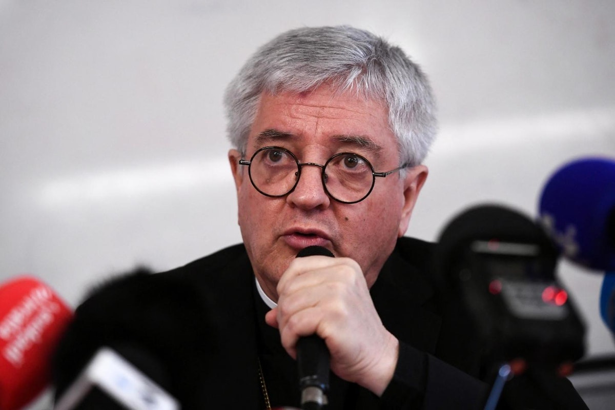 French bishop: No communion for Catholic lawmakers who supported 'assisted dying' bill