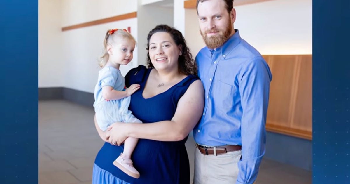 Nurse adopts baby girl she previously treated in the NICU