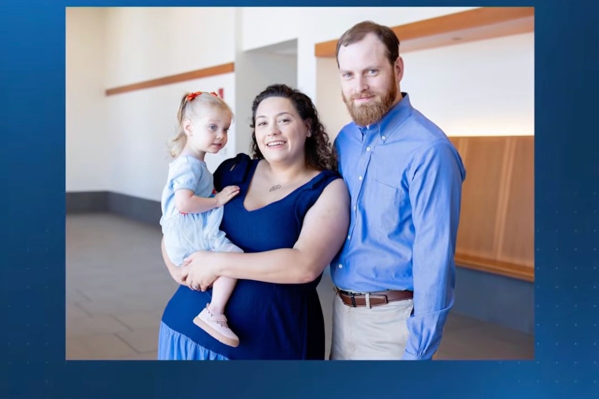 Nurse adopts baby girl she previously treated in the NICU