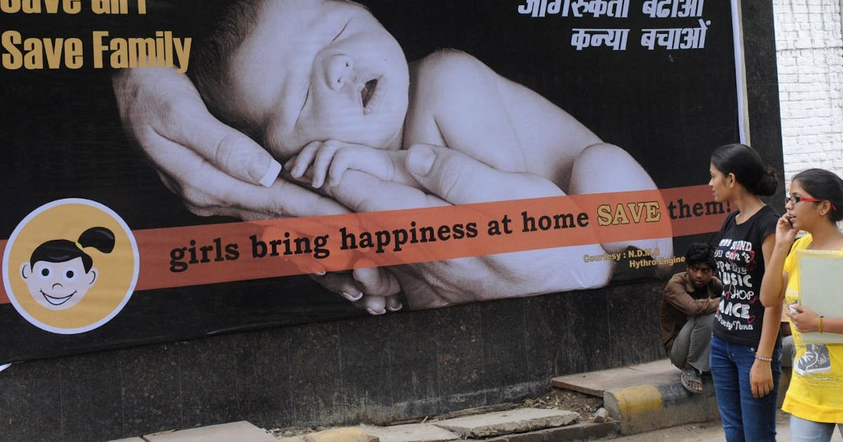 Woman dies in India after sex-selective abortion