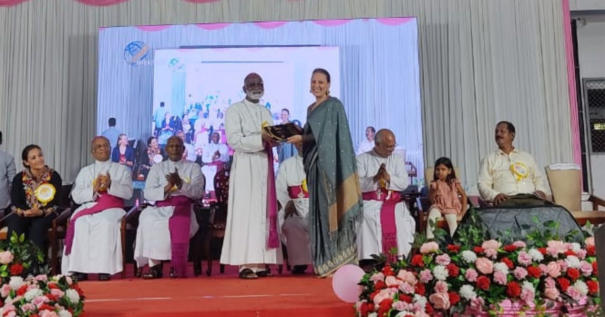 Life for All is helping build a culture of life in India