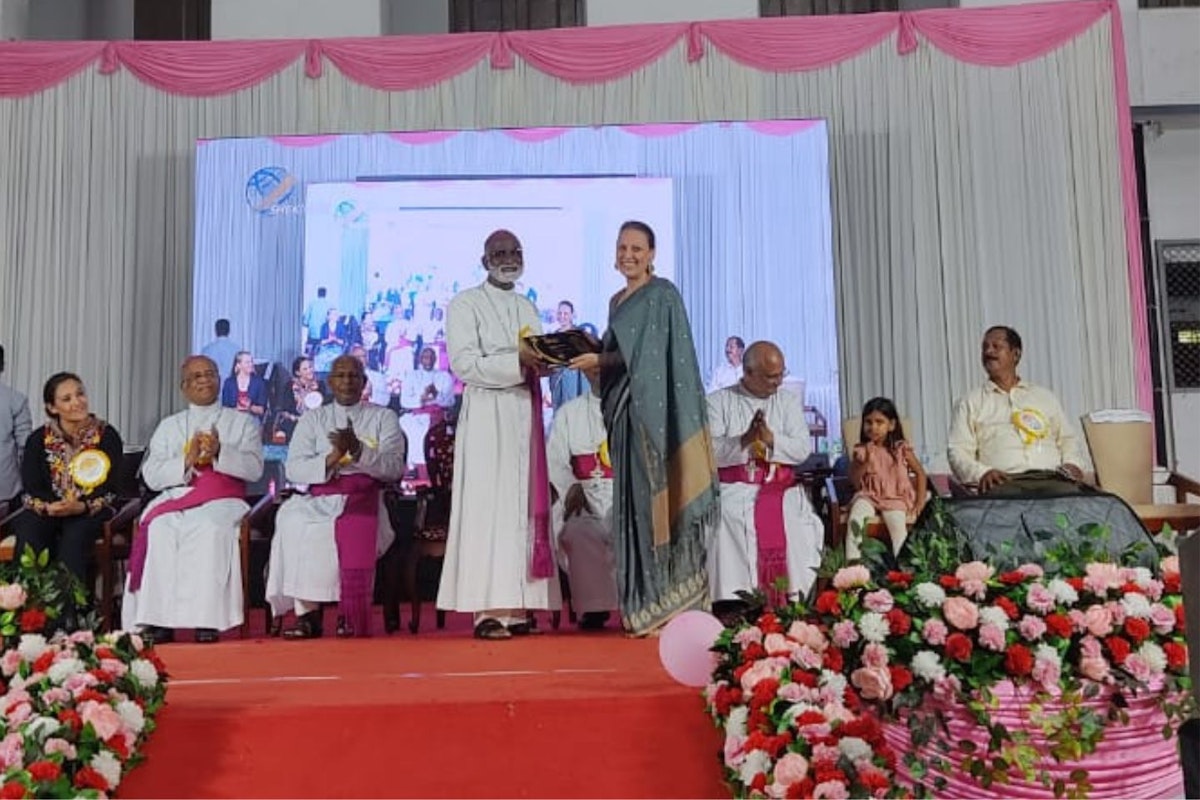 Life for All is helping build a culture of life in India