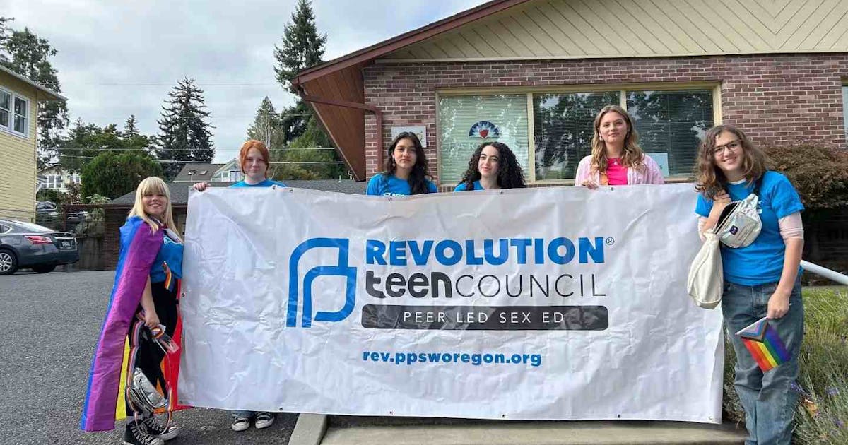 Oregon taxpayers subsidize Planned Parenthood's transgender pipeline for minors